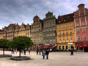 Gdzie spędzić noc we Wrocławiu?
