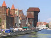 Turystyka weekendowa – polecam Gdańsk