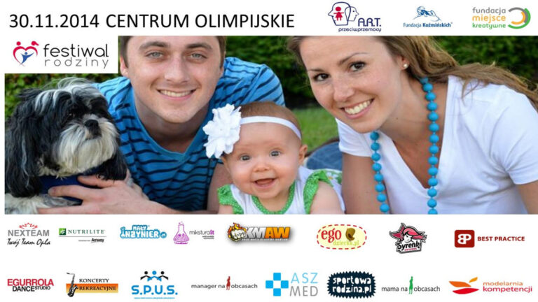 Partnerzy Festiwalu Rodziny.