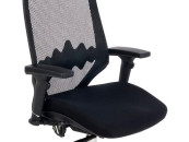 Krzesła biurowe a ergonomia siedzenia