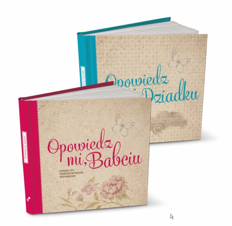 Premiera albumów “Opowiedz mi babciu”, “Opowiedz mi dziadku”
