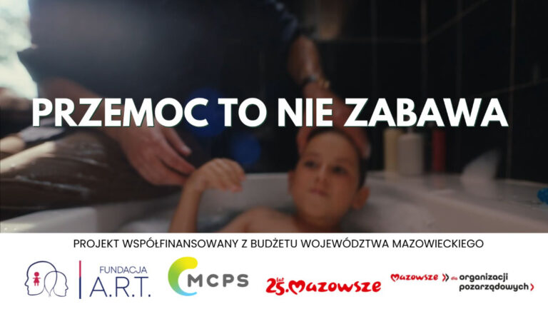 „Przemoc to nie zabawa”- konferencja dla specjalistów