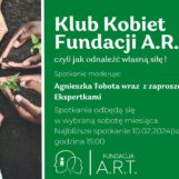 Klub Kobiet Fundacji A.R.T.