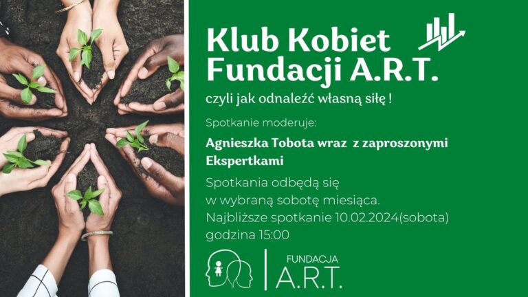 Klub Kobiet Fundacji A.R.T.