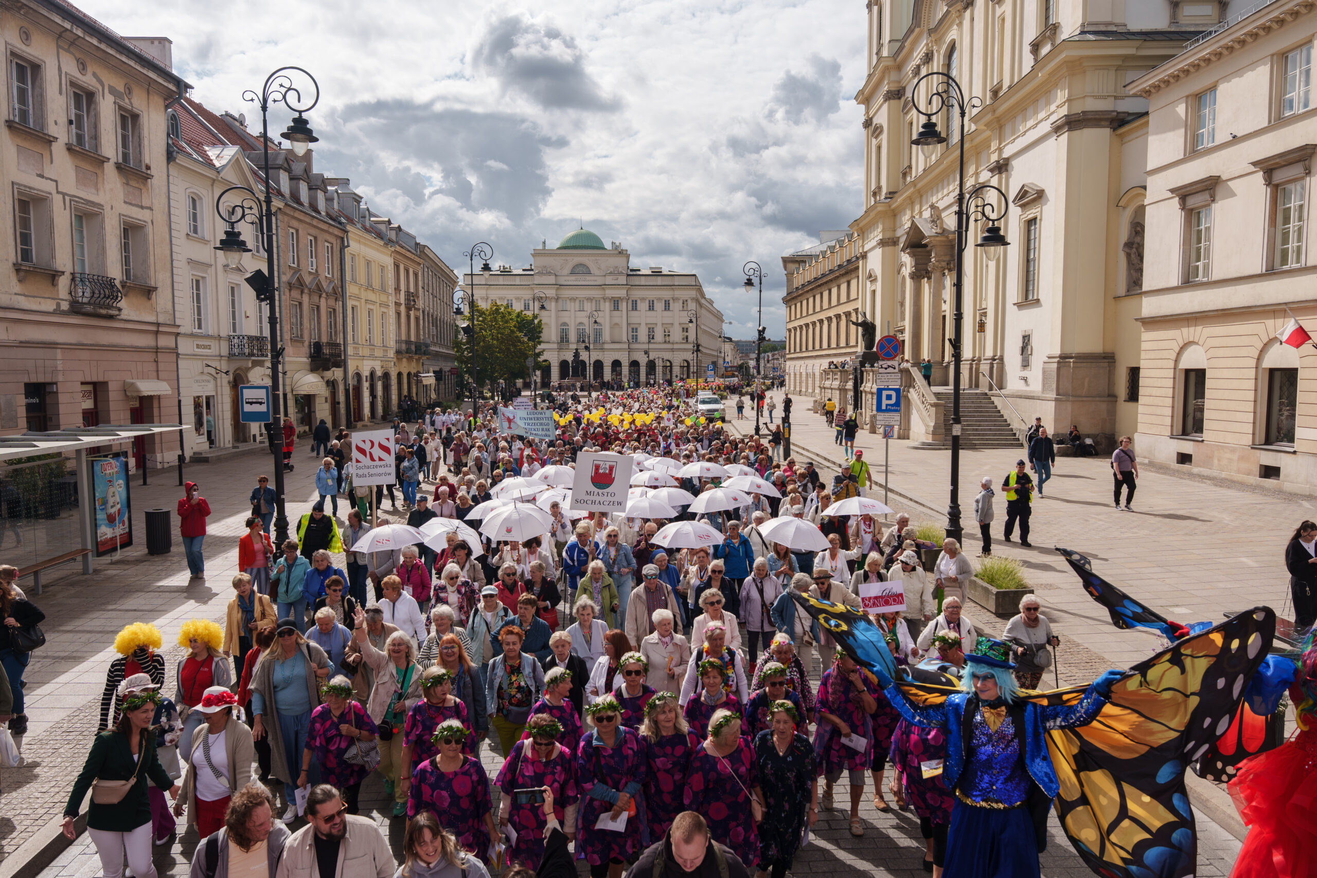 Mazowiecki Festiwal Seniorów – Silver Stars: energia relacji, siła profilaktyki. Dziękujemy, że byliście!