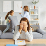 Kiedy świat hałasuje, a Ty chcesz tylko przytulić. O mamach wysokowrażliwych