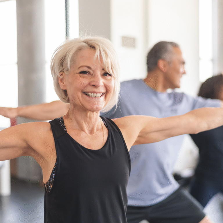 Aktywny senior to zdrowszy senior. Jak się angażować i dlaczego warto?