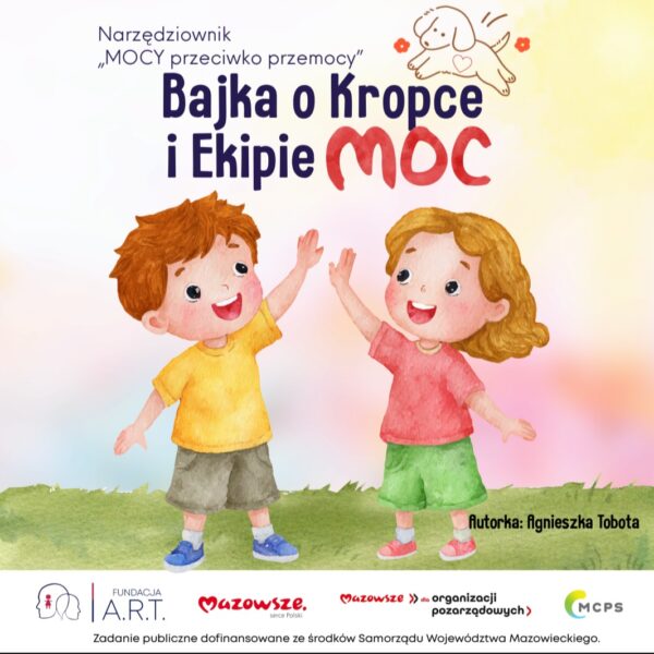 MOC+ – narzędziownik, który wzmacnia bezpieczeństwo dzieci i wspiera rodziców