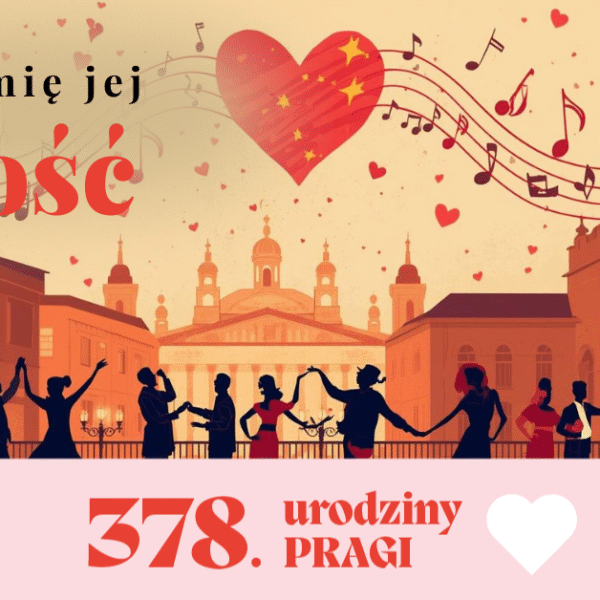 Patronat ManagerNaObcasach.pl nad obchodami 378. Urodzin Pragi z Fundacją A.R.T. i Domem Kultury Praga