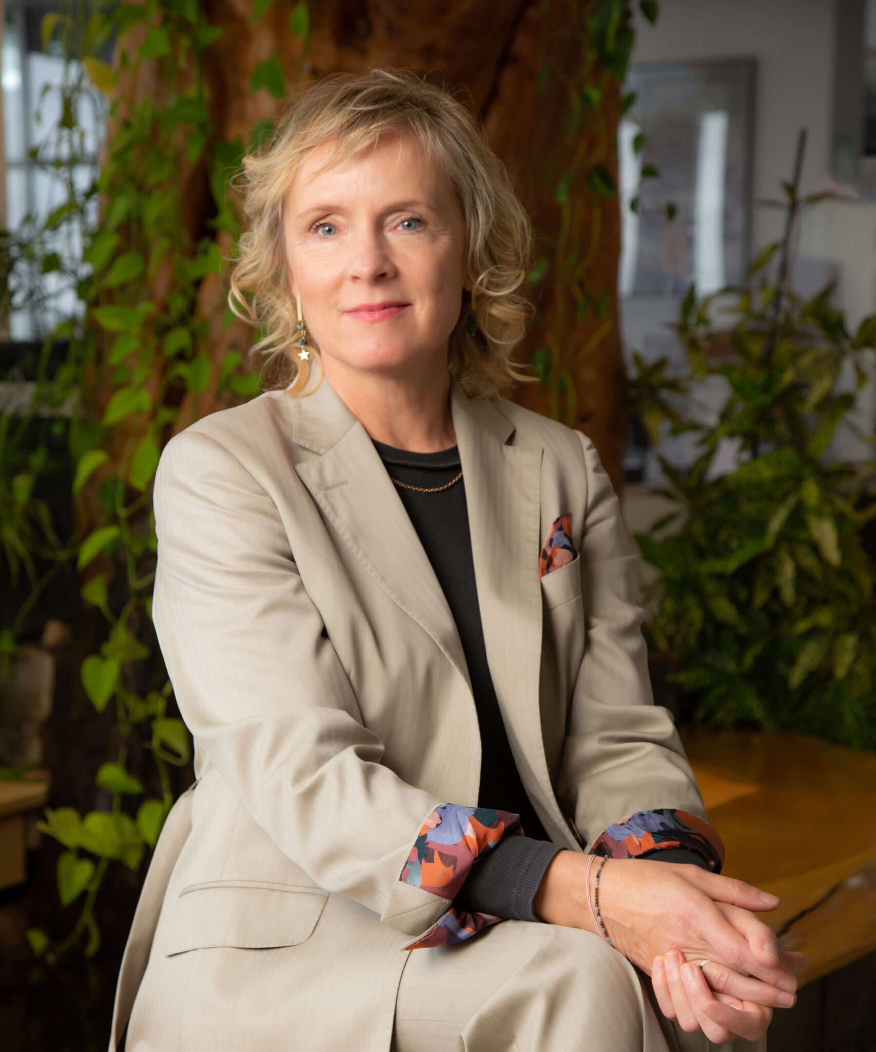 Beata Cygan-Przygońska "odpowiedzialność zaczyna się od ludzi"